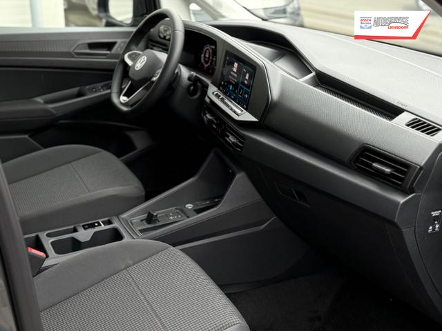Volkswagen Caddy DRIVE 2.0 TDI DSG *AHK*Android Auto*SHZ*KAMERA*PDC*Klimaauto*Dachreling 