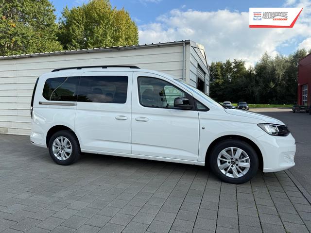 Volkswagen Caddy Maxi 2.0 TDI DSG 7 Sitzer*AHK*Android Auto*SHZ*16"ALU*Klimaauto*Kamera*PDC v/h*PrivacyGlas 