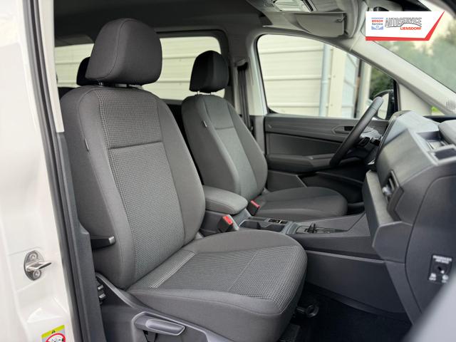 Volkswagen Caddy Maxi 2.0 TDI DSG 7 Sitzer*AHK*Android Auto*SHZ*16"ALU*Klimaauto*Kamera*PDC v/h*PrivacyGlas 