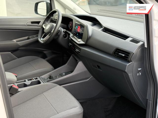 Volkswagen Caddy Maxi 2.0 TDI DSG 7 Sitzer*AHK*Android Auto*SHZ*16"ALU*Klimaauto*Kamera*PDC v/h*PrivacyGlas 