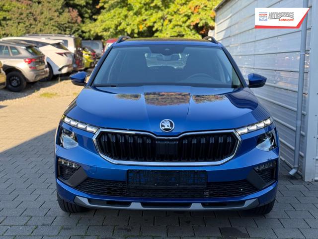 Skoda Kamiq Selection 1.0 TSI DSG Matrix*Android Auto*SHZ*Kamera*Keyless*2Z Klimaauto* 