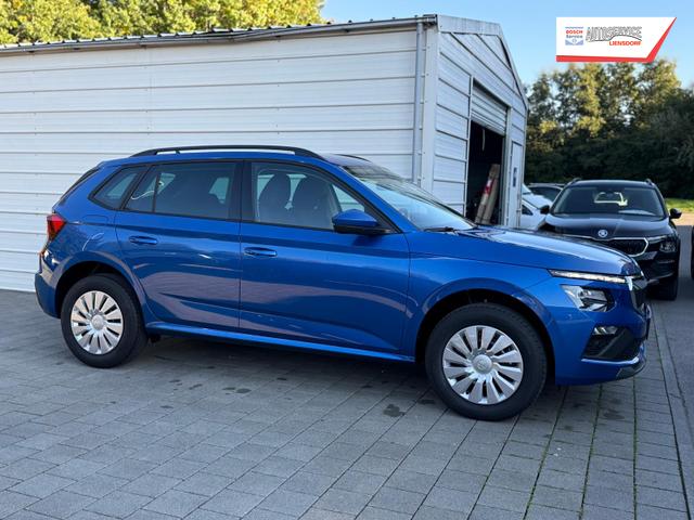 Skoda Kamiq Selection 1.0 TSI DSG Matrix*Android Auto*SHZ*Kamera*Keyless*2Z Klimaauto* 