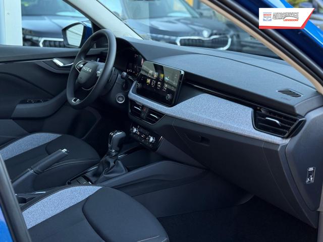 Skoda Kamiq Selection 1.0 TSI DSG Matrix*Android Auto*SHZ*Kamera*Keyless*2Z Klimaauto* 