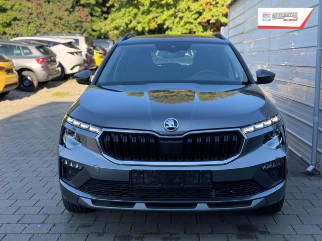 Skoda Kamiq Selection 1.0 TSI DSG AHK*Matrix*Android Auto*SHZ*Kamera*Keyless*2Z Klimaauto* 