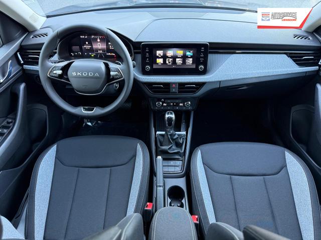 Skoda Kamiq Selection 1.5 TSI DSG AHK*Android Auto*SHZ*Kamera*Keyless*2Z Klimaauto* 