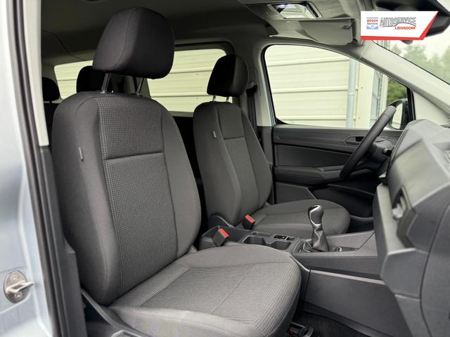 Volkswagen Caddy Maxi 2.0 TDI 4Motion *AHK*SHZ*KAMERA*PDC 