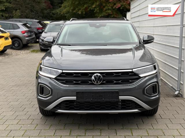 Volkswagen T-Roc Life 1.5 TSI DSG AHK*Android Auto*R2D*SHZ*Keyless*Kamera*17"*ParkAsst*2Z Klimaauto 