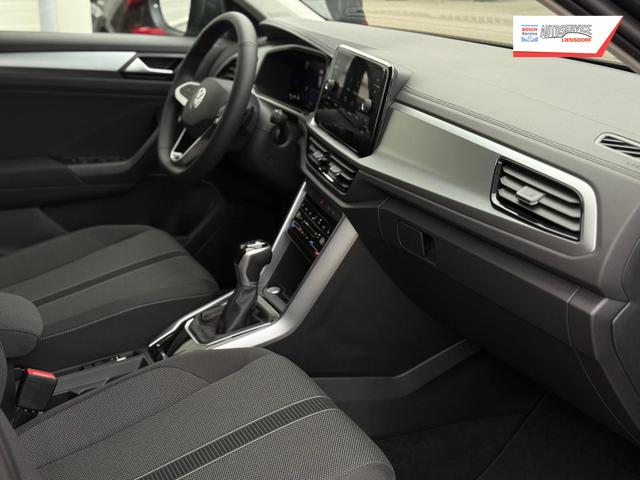 Volkswagen T-Roc Life 1.5 TSI DSG AHK*Android Auto*R2D*SHZ*Keyless*Kamera*17"*ParkAsst*2Z Klimaauto 