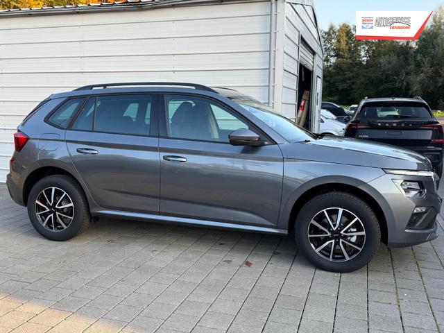 Skoda Kamiq Selection 1.0 TSI DSG AHK*Alu*8tfach*Matrix*SHZ*Kamera*Keyless*2Z Klimaauto* 