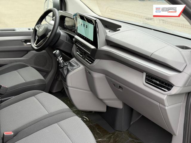 Volkswagen T7 Kastenwagen Transporter L1 2.0 TDI *Kamera*AHK*Android Auto*PDC*Klima* 
