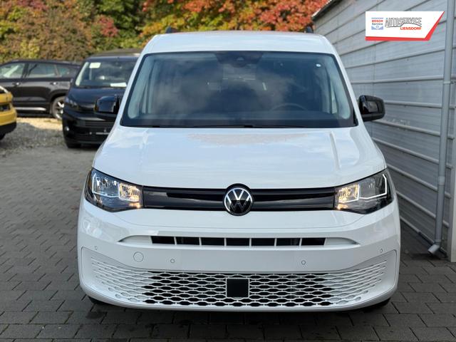 Volkswagen Caddy Maxi 2.0 TDI DSG 7 Sitzer*Android Auto*SHZ*Klimaauto*Kamera*PDC v/h*PrivacyGlas 