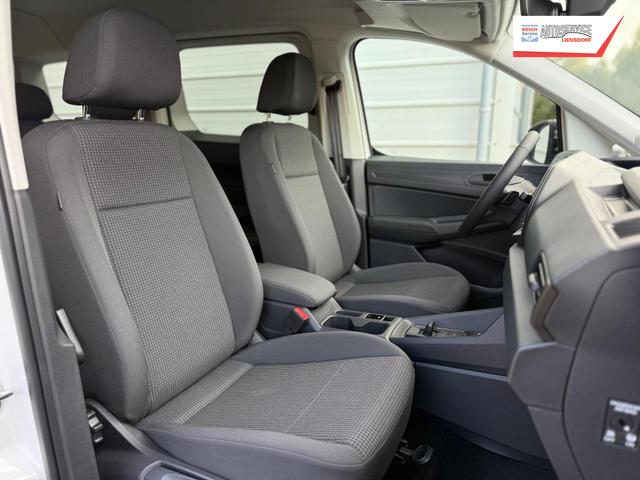 Volkswagen Caddy Maxi 2.0 TDI DSG 7 Sitzer*Android Auto*SHZ*Klimaauto*Kamera*PDC v/h*PrivacyGlas 