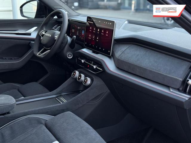 Skoda Kodiaq Sportline 2.0 TDI DSG 4x4 AHK*NAVI*SHZ*Matrix*360°*IPA*Keyless*Canton 