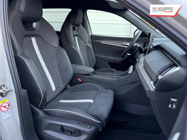 Skoda Kodiaq Sportline 2.0 TDI DSG 4x4 AHK*NAVI*SHZ*Matrix*360°*IPA*Keyless*Canton 