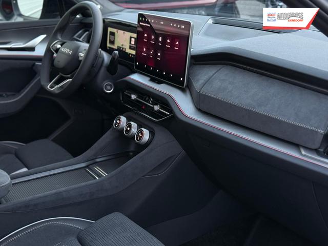 Skoda Kodiaq Sportline 2.0 TDI DSG 4x4 AHK*NAVI*SHZ*Matrix*360°*IPA*Keyless*Canton 