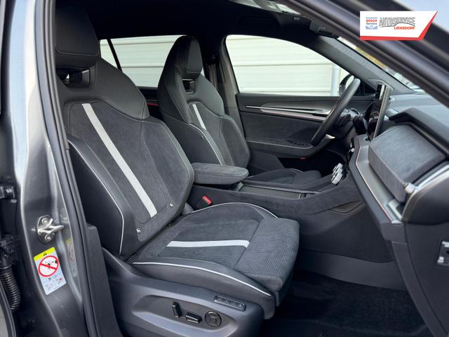 Skoda Kodiaq Sportline 2.0 TDI DSG 4x4 7Sitzer*AHK*NAVI*SHZ*Matrix*360&deg;*IPA*Keyless*Canton 