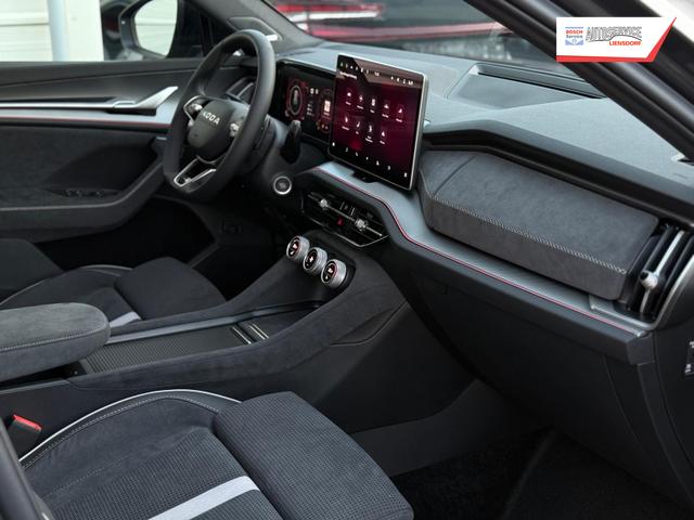 Skoda Kodiaq Sportline 2.0 TDI DSG 4x4 7Sitzer*AHK*NAVI*SHZ*Matrix*360&deg;*IPA*Keyless*Canton 