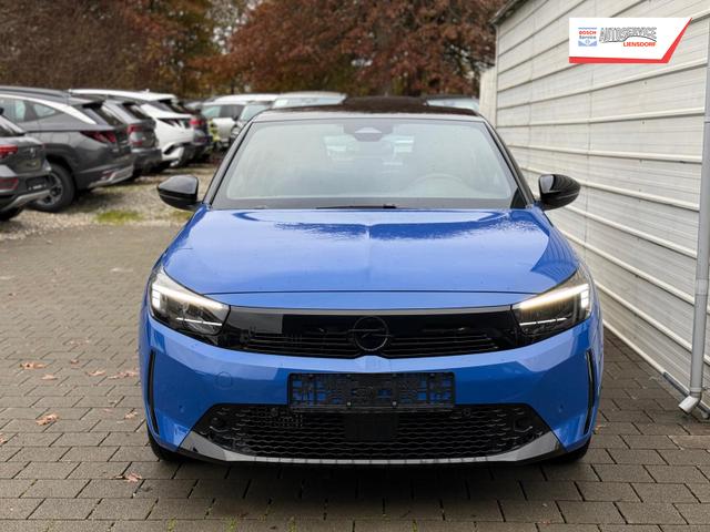 Opel Corsa GS 1.2 Turbo *Kamera*Totwinkel*SHZ*PDC* 