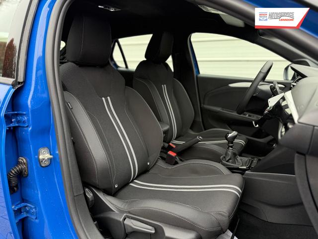 Opel Corsa GS 1.2 Turbo *Kamera*Totwinkel*SHZ*PDC* 