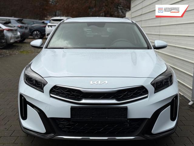Kia XCeed Silver 1.6 T-GDi DCT Navi*Android Auto*SHZ*Kamera*Klima*LED 