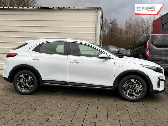 Kia XCeed Silver 1.6 T-GDi DCT Navi*Android Auto*SHZ*Kamera*Klima*LED 