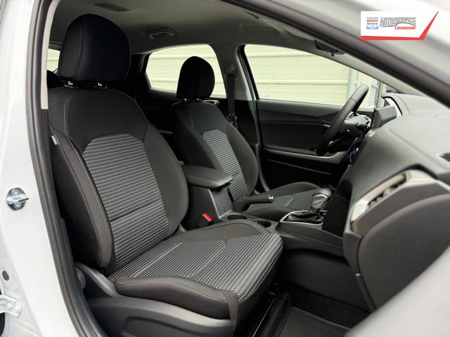 Kia XCeed Silver 1.6 T-GDi DCT Navi*Android Auto*SHZ*Kamera*Klima*LED 