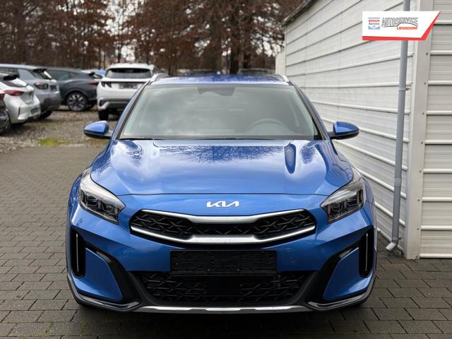 Kia XCeed Gold 1.6 T-GDi DCT Navi*Android Auto*Teilleder*ACC*Klimaauto*SHZ*Kamera*PrivacyGlas*LED 