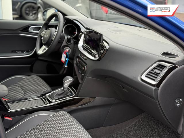 Kia XCeed Gold 1.6 T-GDi DCT Navi*Android Auto*Teilleder*ACC*Klimaauto*SHZ*Kamera*PrivacyGlas*LED 