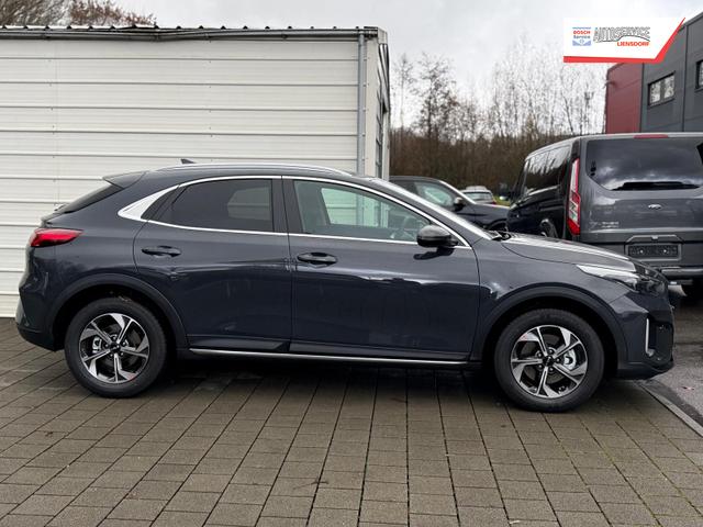 Kia XCeed Gold 1.6 T-GDi DCT Navi*Android Auto*Teilleder*ACC*Klimaauto*SHZ*Kamera*PrivacyGlas*LED 