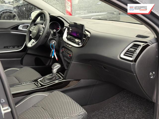 Kia XCeed Gold 1.6 T-GDi DCT Navi*Android Auto*Teilleder*ACC*Klimaauto*SHZ*Kamera*PrivacyGlas*LED 