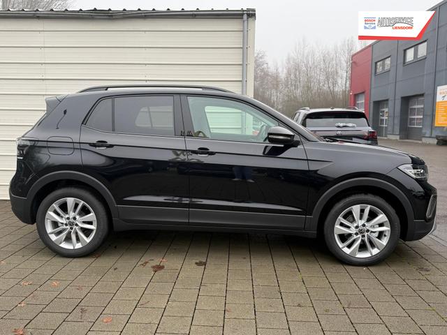 Volkswagen T-Cross LIFE 1.0 TSI DSG AHK*Android Auto*SHZ*Matrix-LED*Kamera*Keyless*17" 