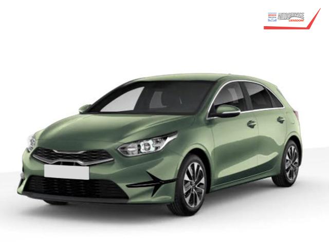 Kia Ceed Gold Android 1.5 T-GDi, DCT Auto*Navi*WinterPak*Klimaauto*16"*Kamera*PrivacyGlas* 