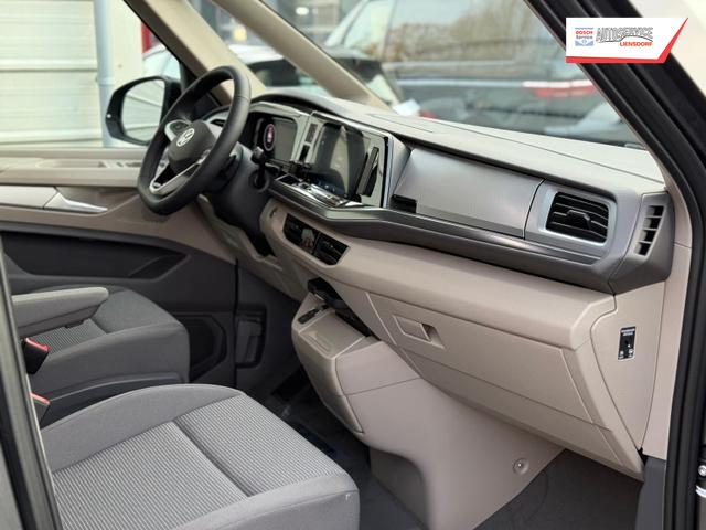 Volkswagen T7 Multivan Business langer &Uuml;H 2.0 TDI, DSG AHK*7 Sitz*NAVI*Android Auto*SHZ*Matrix*17"*Kamera*3Z Klimaauto* 