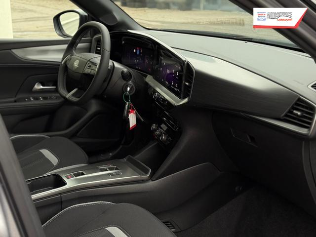 Opel Mokka GS 1.2 Turbo Hybrid eDCT Android Auto*Leder*SHZ*Kamera*Klimaauto*LED* 