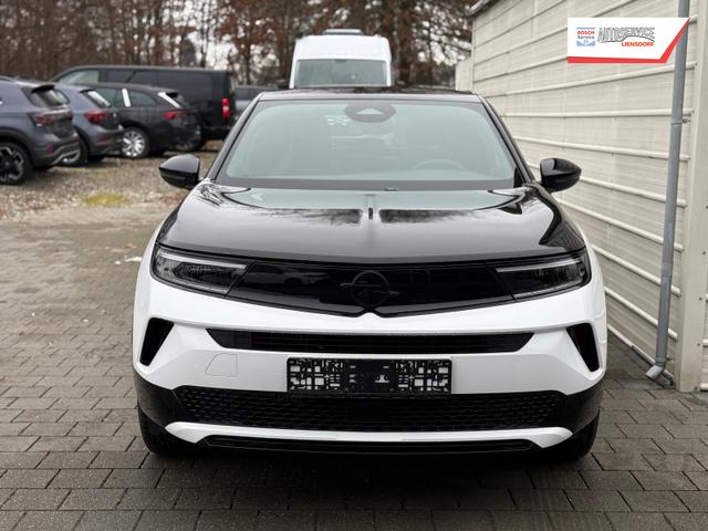 Opel Mokka GS 1.2 Turbo Hybrid eDCT Android Auto*Leder*SHZ*Kamera*Klimaauto*LED* 