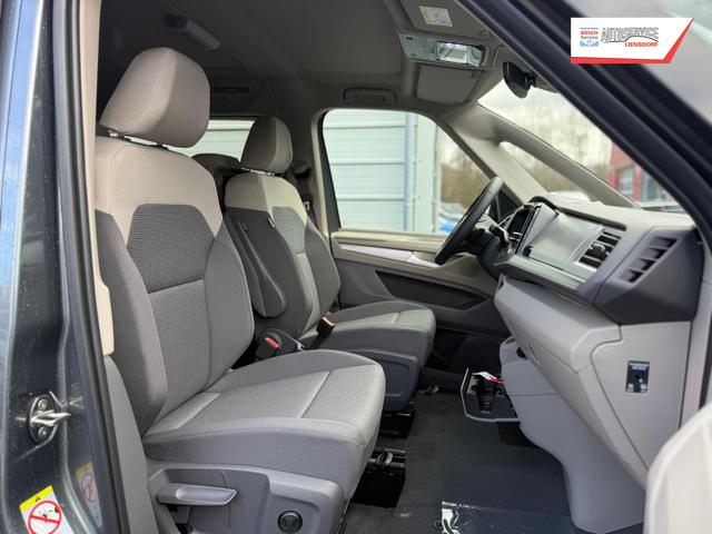 Volkswagen T7 Multivan Business Langer &Uuml;berhang &Uuml;H 2.0 TSI, DSG AHK*7 Sitz*NAVI*Android Auto*SHZ*Matrix*17"*Kamera*3Z Klimaauto* 