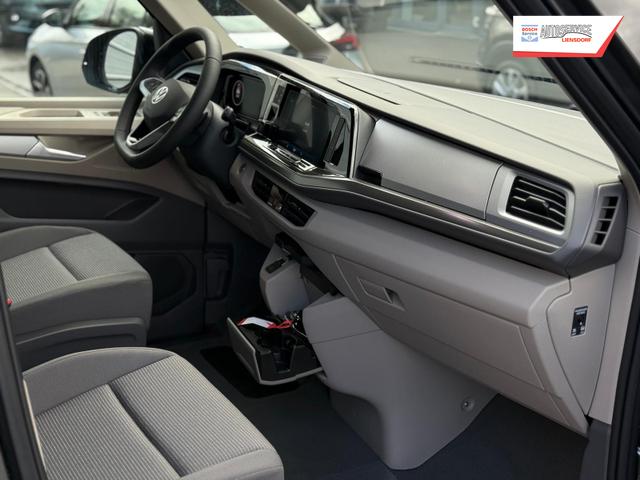 Volkswagen T7 Multivan Business Langer &Uuml;berhang &Uuml;H 2.0 TSI, DSG AHK*7 Sitz*NAVI*Android Auto*SHZ*Matrix*17"*Kamera*3Z Klimaauto* 