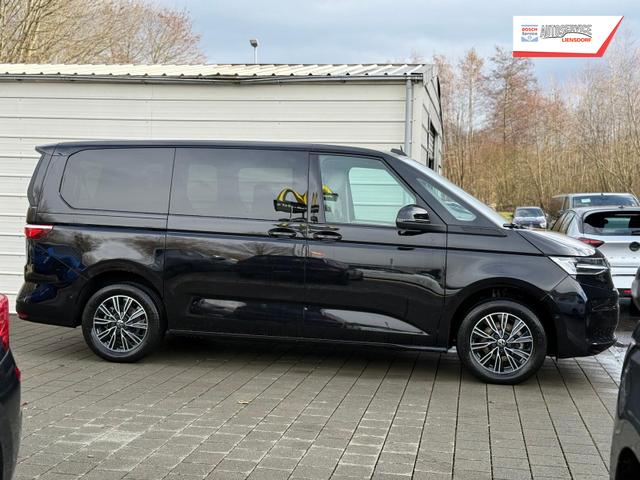 Volkswagen T7 Multivan Business langer &Uuml;H 2.0 TDI, DSG AHK*7 Sitz*NAVI*Android Auto*SHZ*Matrix*17"*Kamera*3Z Klimaauto* 