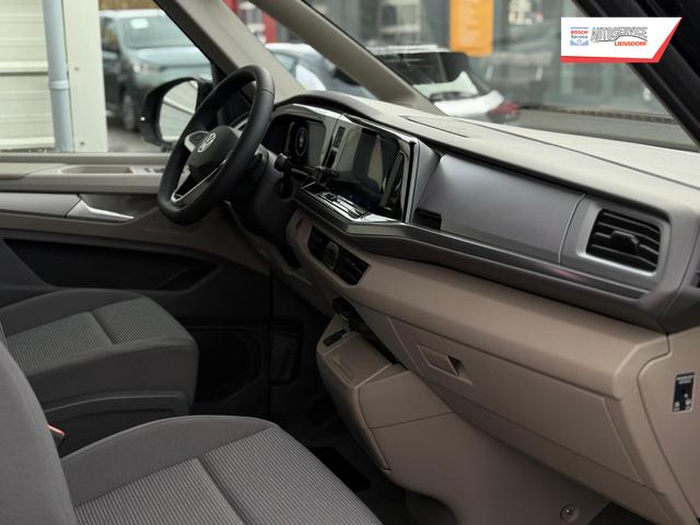 Volkswagen T7 Multivan Business langer &Uuml;H 2.0 TDI, DSG AHK*7 Sitz*NAVI*Android Auto*SHZ*Matrix*17"*Kamera*3Z Klimaauto* 