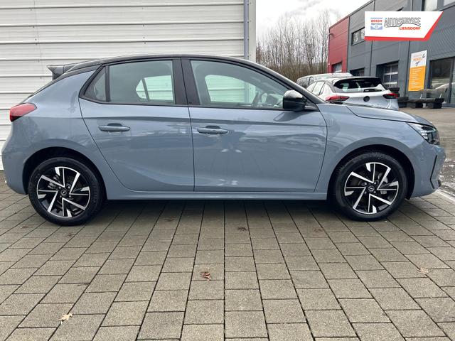 Opel Corsa GS 1.2 Turbo Hybrid eDCT Android Auto*SHZ*ACC*Kamera*Klima*Tempomat*Vord. H&ouml;henverstell 
