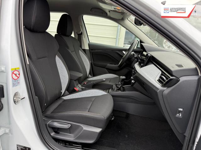 Skoda Kamiq Selection 1.5 TSI DSG Android Auto*SHZ*Kamera*Keyless*2Z Klimaauto* 