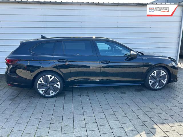 Skoda Superb Combi Sportline Kombi 2.0 TSI DSG 4x4 *HUD*AHK*Navi*Matrix*AssistenzPlus*NAVI*E-Heck*Keyless 