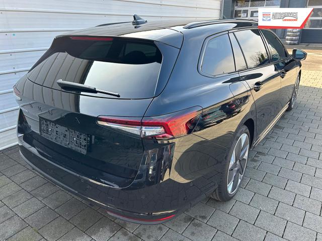 Skoda Superb Combi Sportline Kombi 2.0 TSI DSG 4x4 *HUD*AHK*Navi*Matrix*AssistenzPlus*NAVI*E-Heck*Keyless 