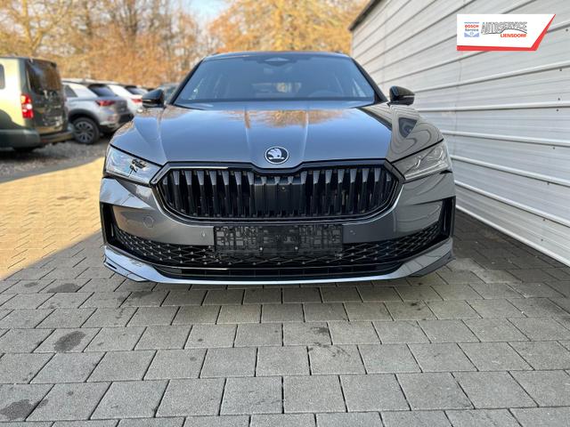 Skoda Superb Combi Sportline Kombi 2.0 TSI DSG 4x4 *HUD*AHK*Navi*Matrix*AssistenzPlus*NAVI*E-Heck*Keyless 