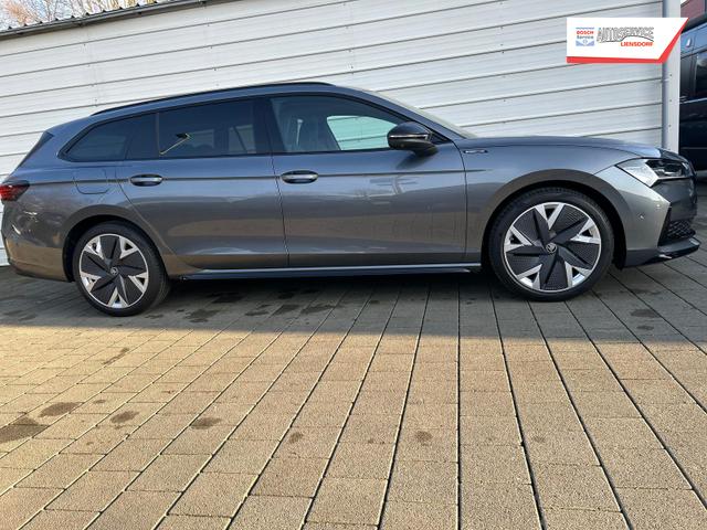 Skoda Superb Combi Sportline Kombi 2.0 TSI DSG 4x4 *HUD*AHK*Navi*Matrix*AssistenzPlus*NAVI*E-Heck*Keyless 