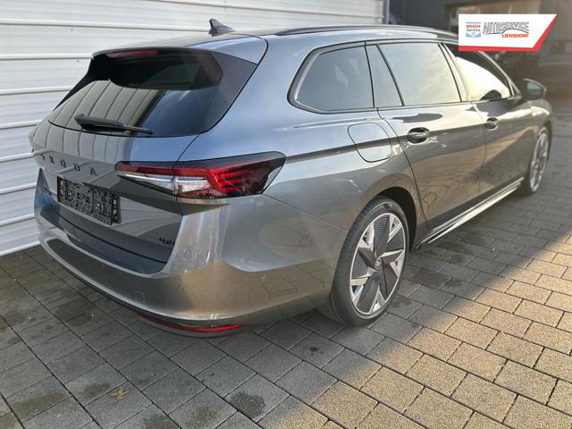 Skoda Superb Combi Sportline Kombi 2.0 TSI DSG 4x4 *HUD*AHK*Navi*Matrix*AssistenzPlus*NAVI*E-Heck*Keyless 