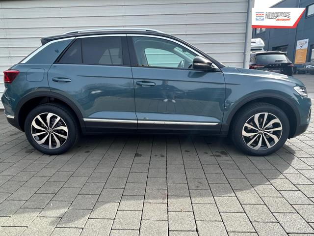 Volkswagen T-Roc Limited Style 1.5 TSI DSG Android Auto*Matrix LED*EasyOpen*R2D*ACC*SHZ*Kamera*17"*2Z Klimaauto 