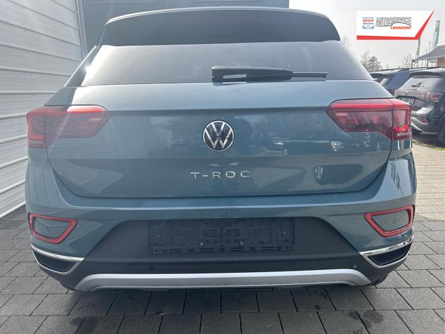 Volkswagen T-Roc Limited Style 1.5 TSI DSG Android Auto*Matrix LED*EasyOpen*R2D*ACC*SHZ*Kamera*17"*2Z Klimaauto 