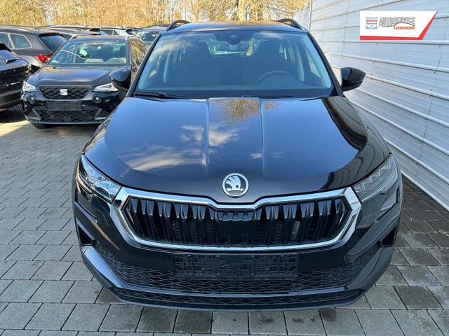 Skoda Karoq Selection 1.5 TSI DSG AHK*Android Auto*Keyless*SHZ*PDC*Klimaauto*SUNSET*LED 