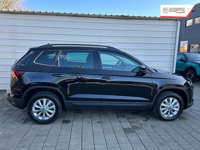 Skoda Karoq Selection 1.5 TSI DSG AHK*Android Auto*Keyless*SHZ*PDC*Klimaauto*SUNSET*LED 